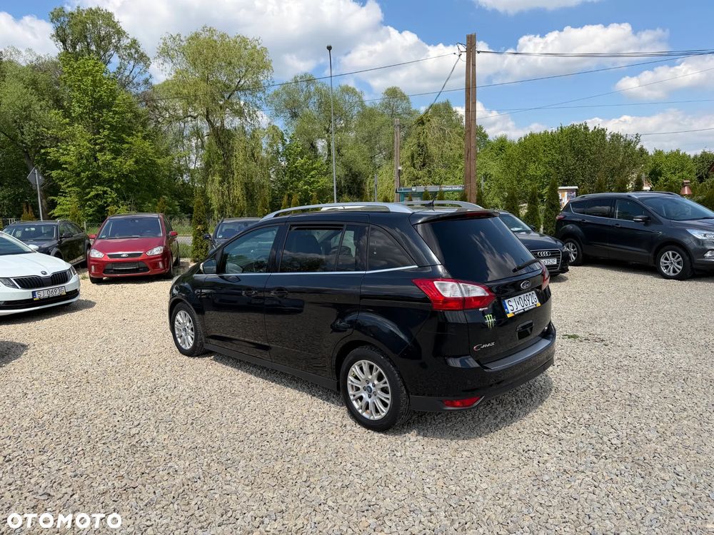 Ford Grand C-MAX 2.0 TDCi Champions Edition - 3