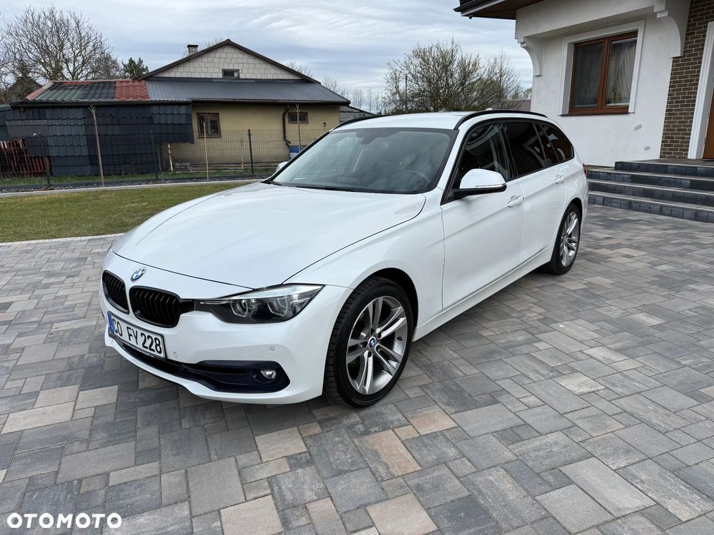 BMW Seria 3 316d Edition M Sport Shadow - 5