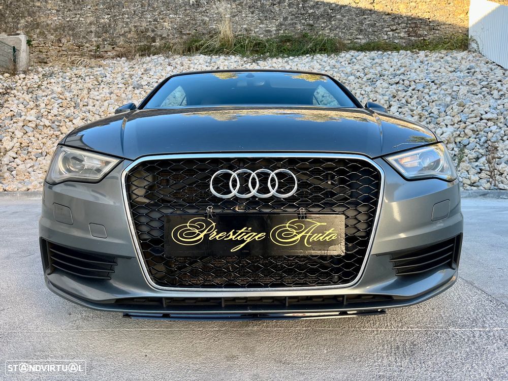 Audi A3 Cabrio - 13