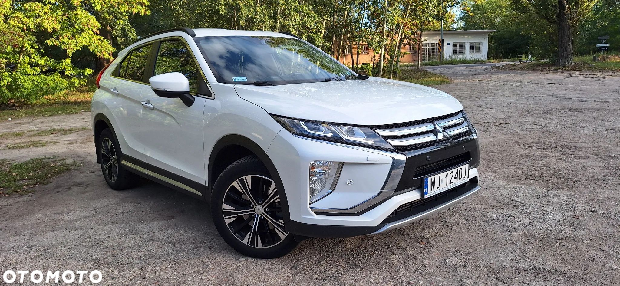 Mitsubishi Eclipse Cross 1.5 T Intense Plus CVT 4WD - 1