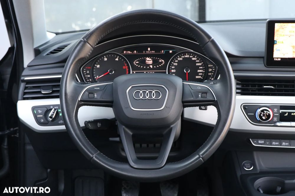 Audi A4 2.0 TDI DPF Ambiente - 19