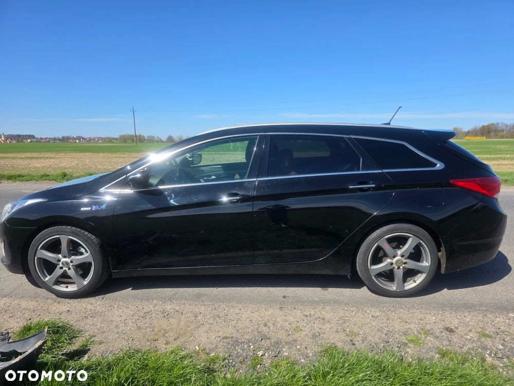 Hyundai i40 1.7 CRDi Style - 2