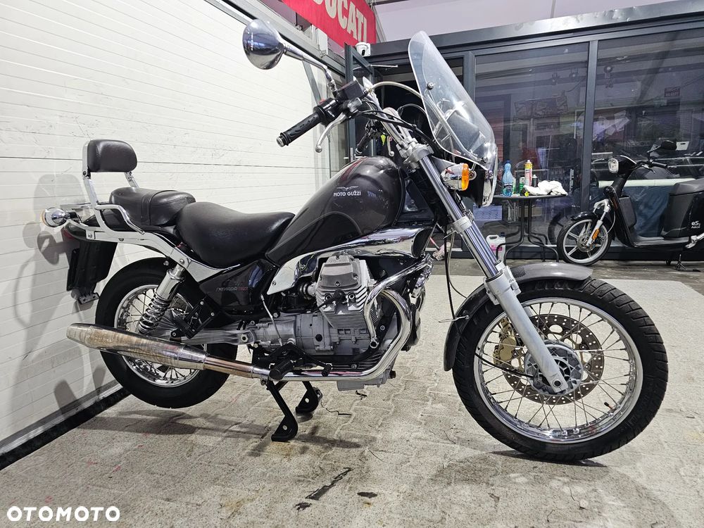 Moto Guzzi Nevada - 15