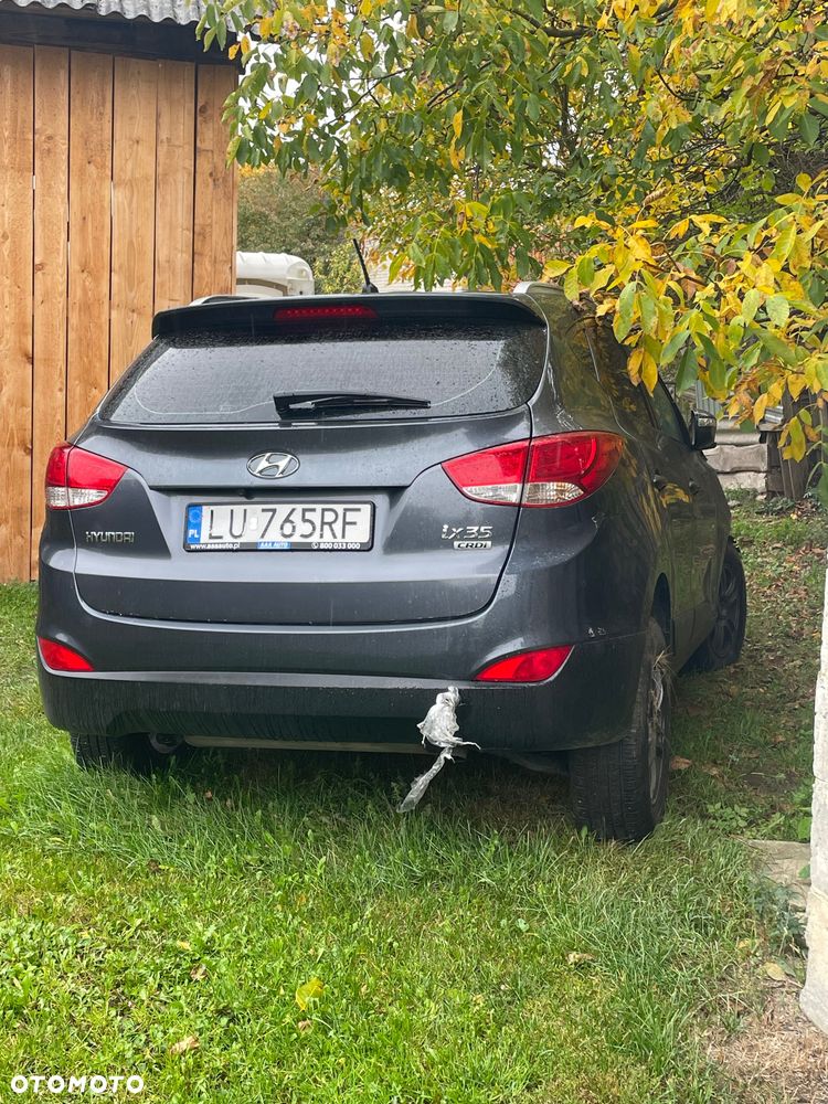 Hyundai ix35 - 1
