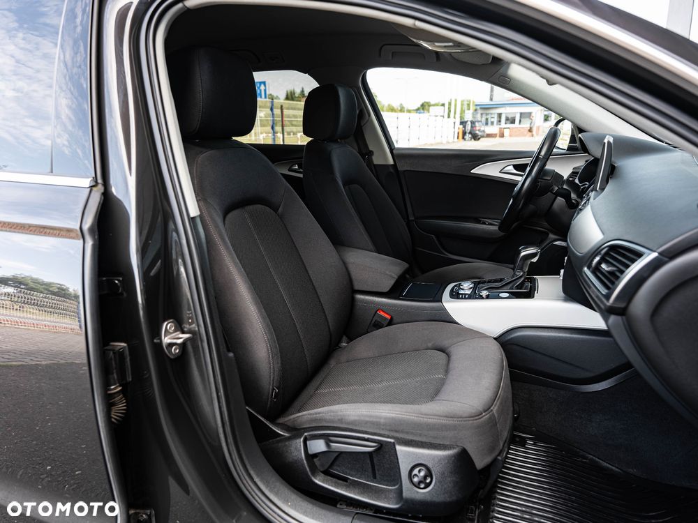 Audi A6 Avant 2.0 TDI Ultra S tronic - 35