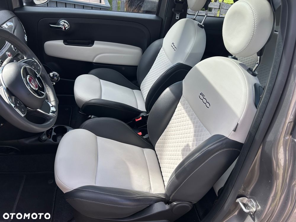 Fiat 500 1.0 GSE Hybrid Dolcevita - 7