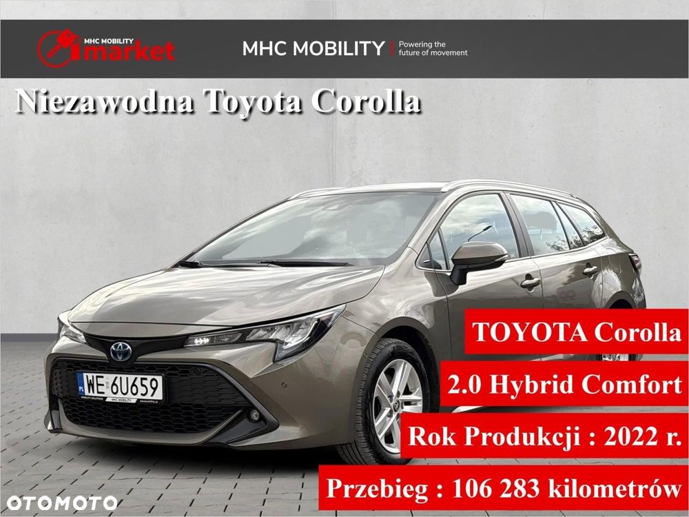 Toyota Corolla 2022 photo 2