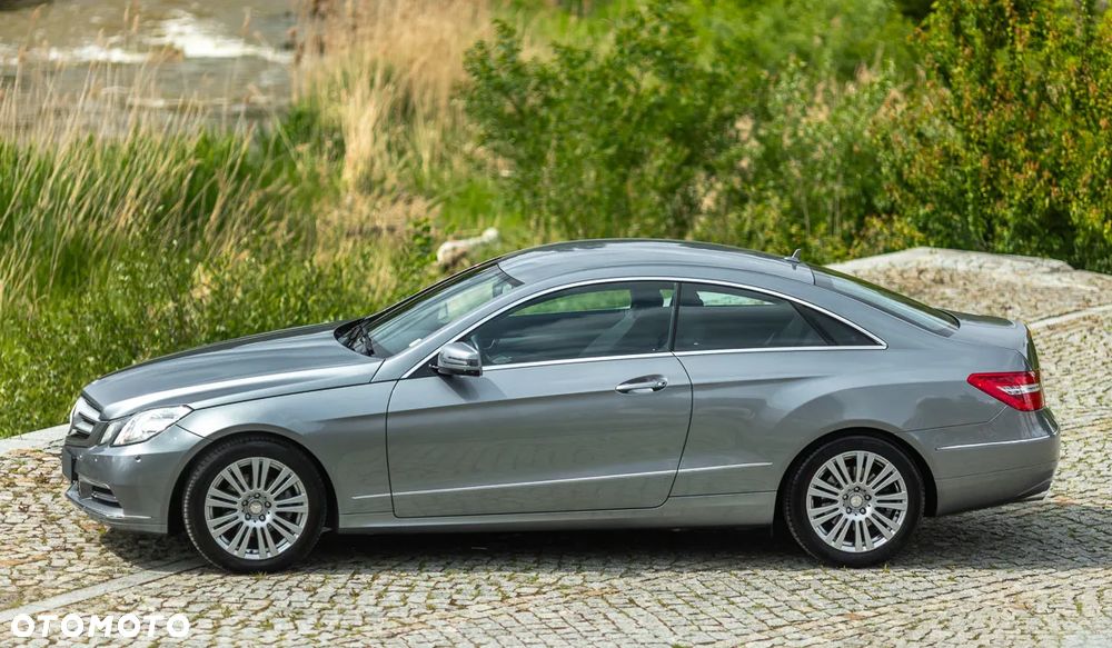 Mercedes-Benz Klasa E - 16