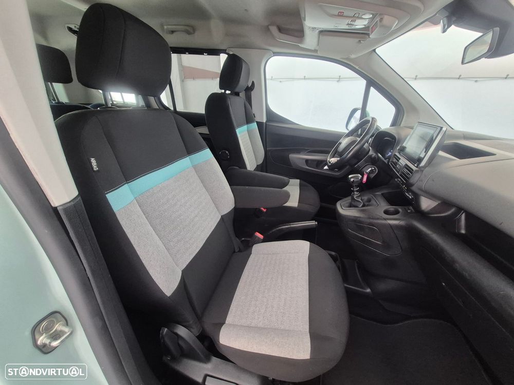 Citroën Berlingo 1.2 PureTech M Shine - 19