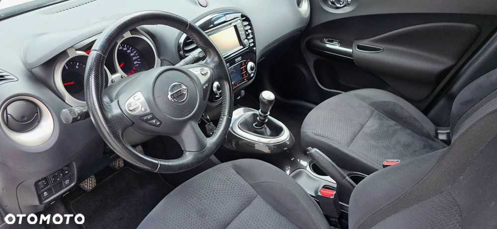 Nissan Juke 1.5 dCi N-Tec - 16