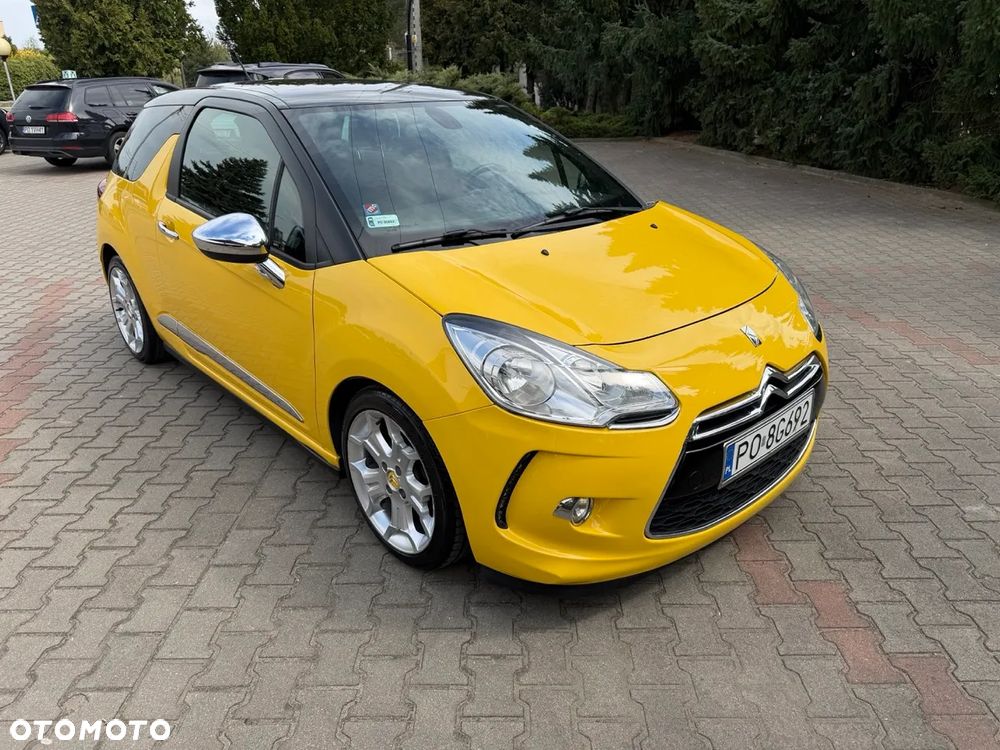 Citroën DS3 - 1