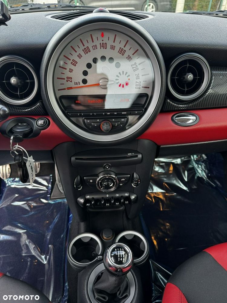 MINI Cooper S - 13