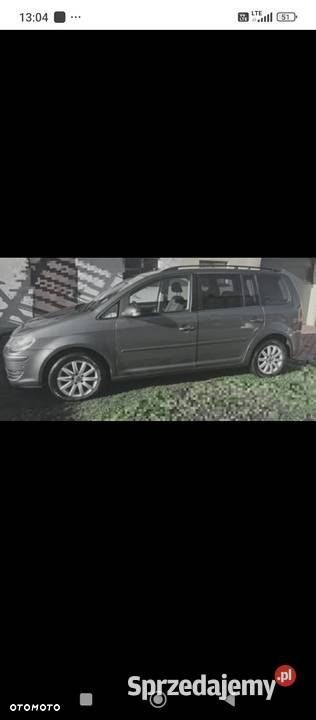 Volkswagen Touran 1.9 TDI DSG - 3