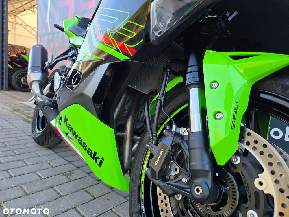 Kawasaki Ninja 400 - 29