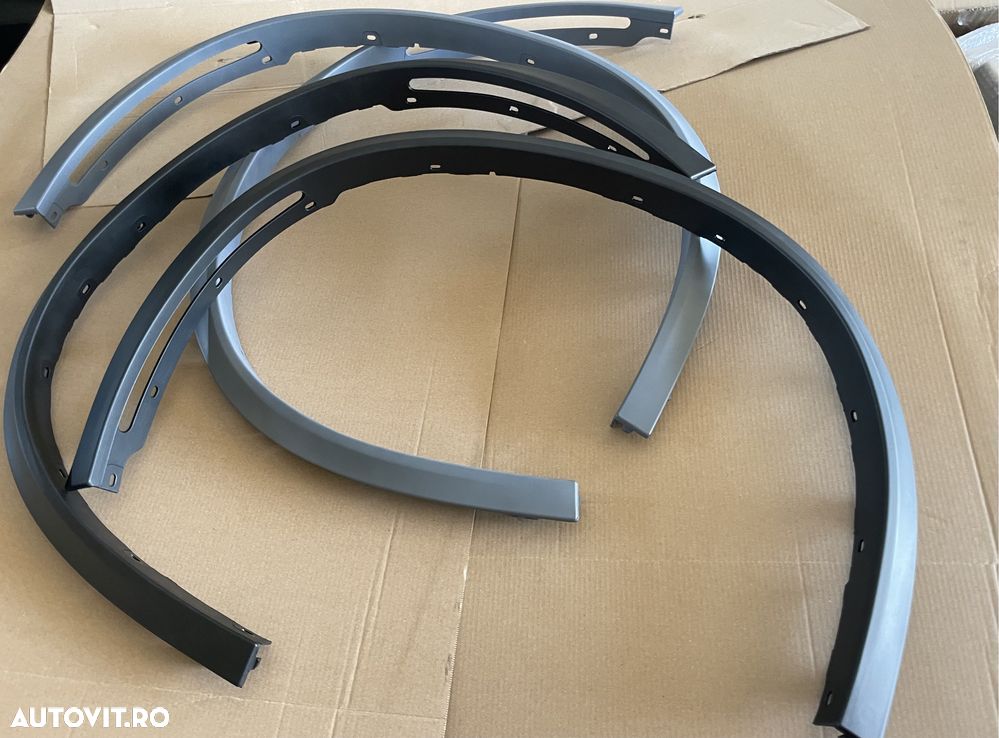 Bandou overfender aripa BMW X5 F15 M - 1