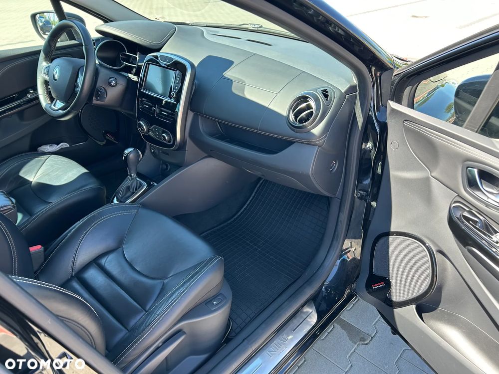 Renault Clio Energy TCe 120 EDC Initiale Paris - 10