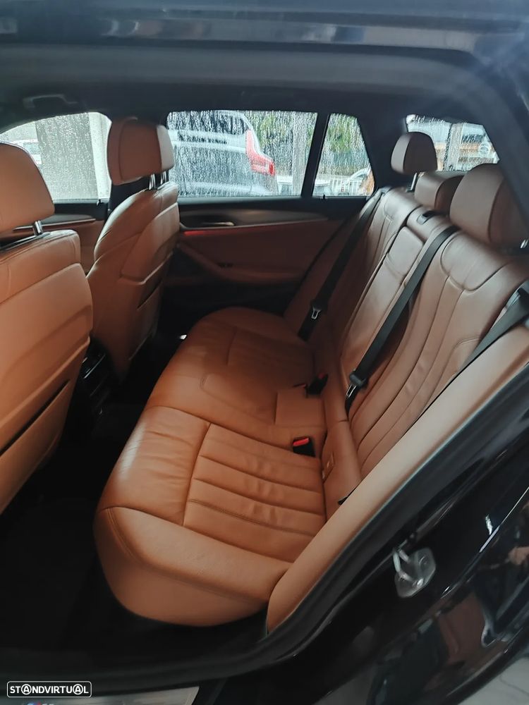 BMW 520 d Pack M Auto - 17