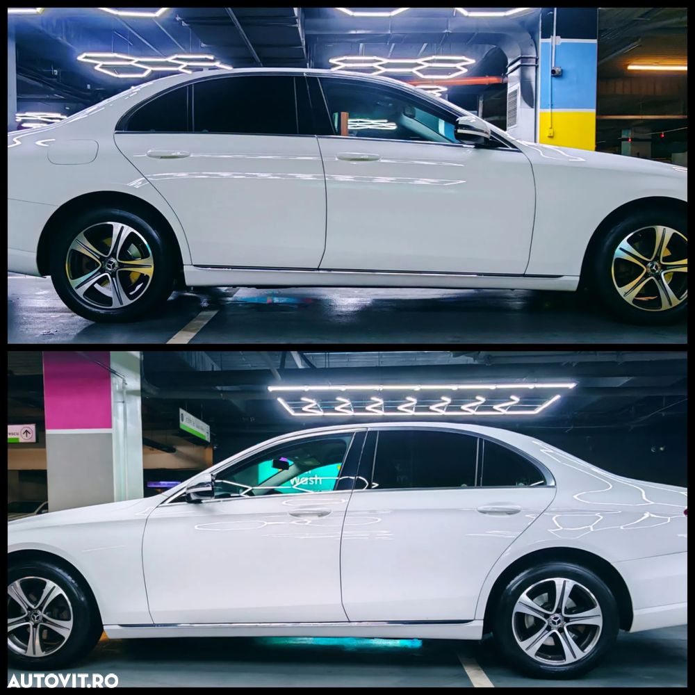 Mercedes-Benz E 200 9G-TRONIC Avantgarde - 7