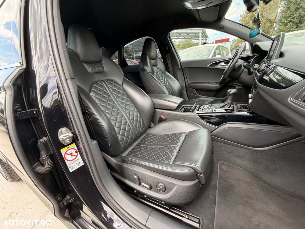 Audi A6 Limuzina 3.0 TDI DPF quattro Tiptronic sport selection - 17