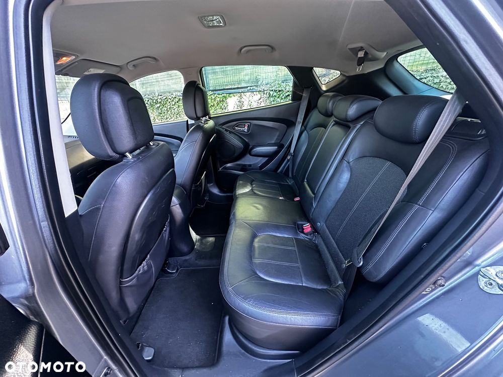 Hyundai ix35 2.0 CRDi 2WD Trend - 13