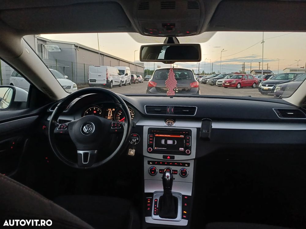 Volkswagen Passat CC 1.4 TSI BMT DSG - 6