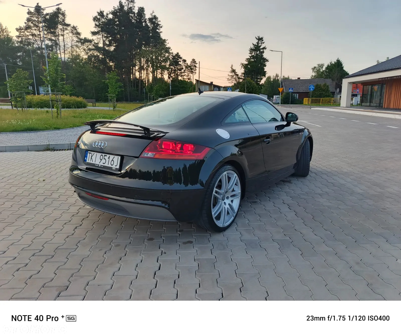 Audi TT 2.0 TFSI S tronic - 9