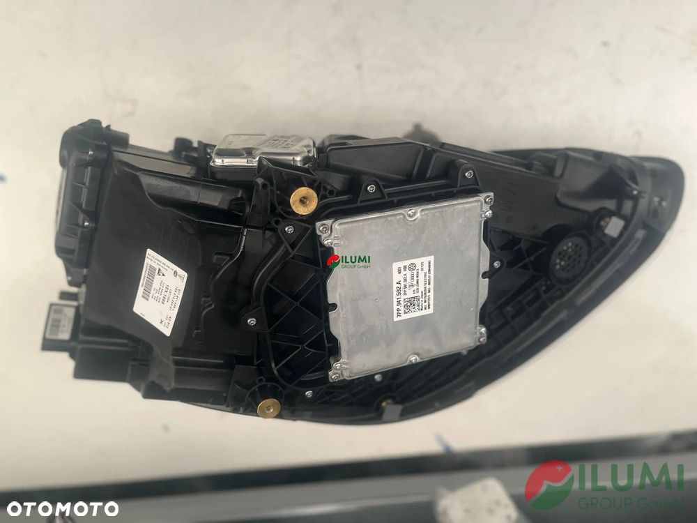 971941039 Porsche Panamera 971 Matrix Reflektor Lewy - 7