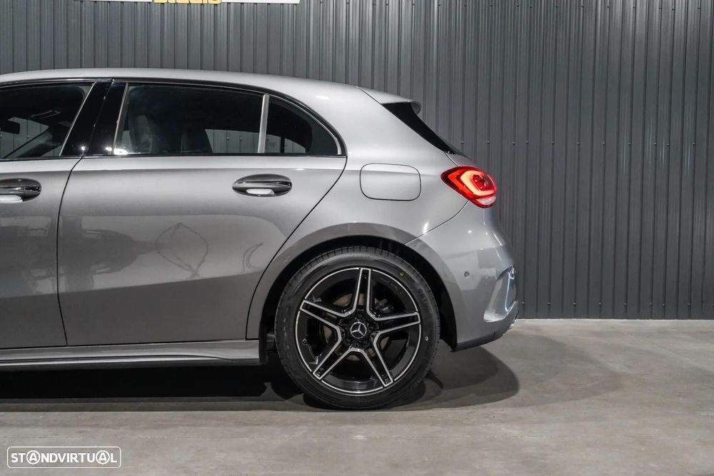 Mercedes-Benz A 180 d 7G-DCT AMG Line - 30