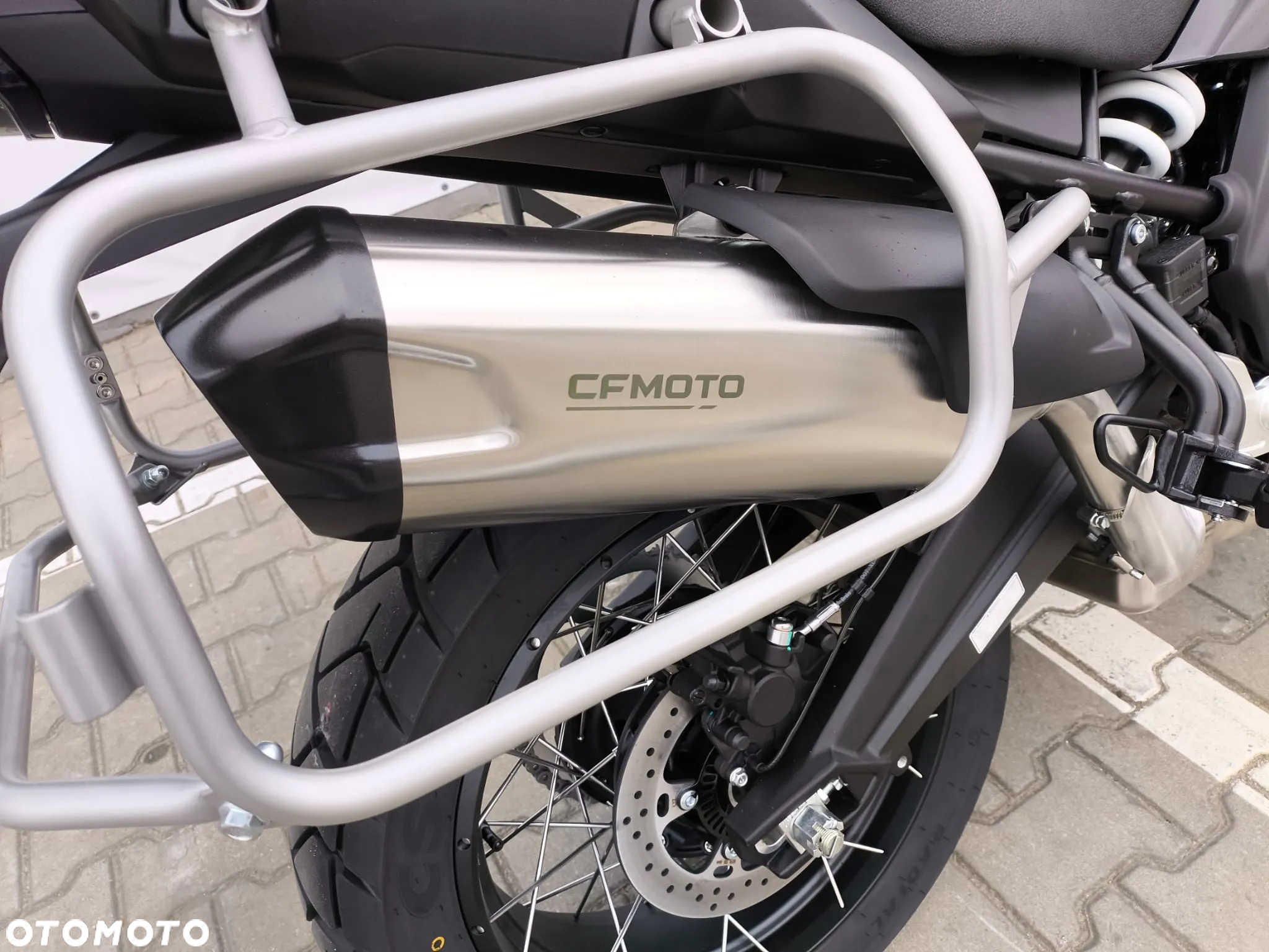 CFMoto 700MT - 16