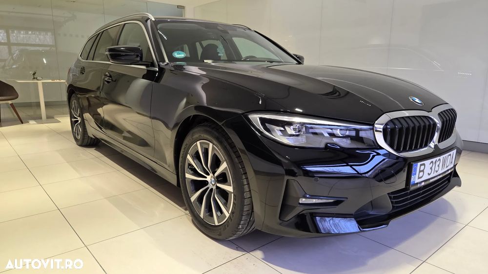 BMW Seria 3 318d Aut. Advantage - 2