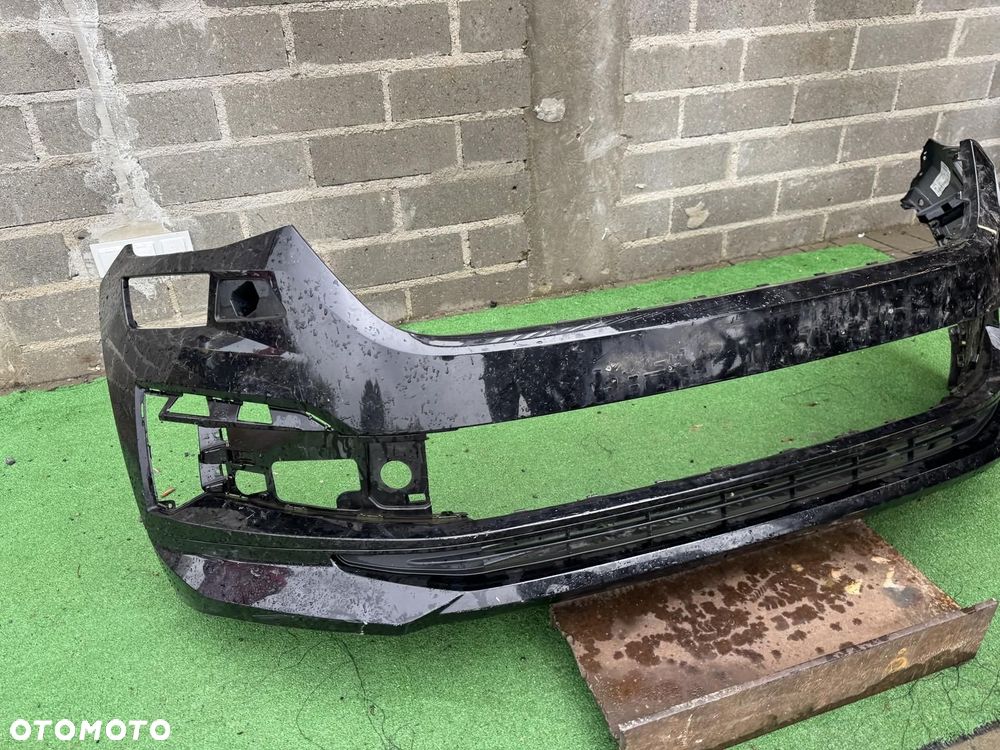 SKODA KODIAQ I 1 LIFT SPORTLINE ZDERZAK PRZÓD ORG EU - 3