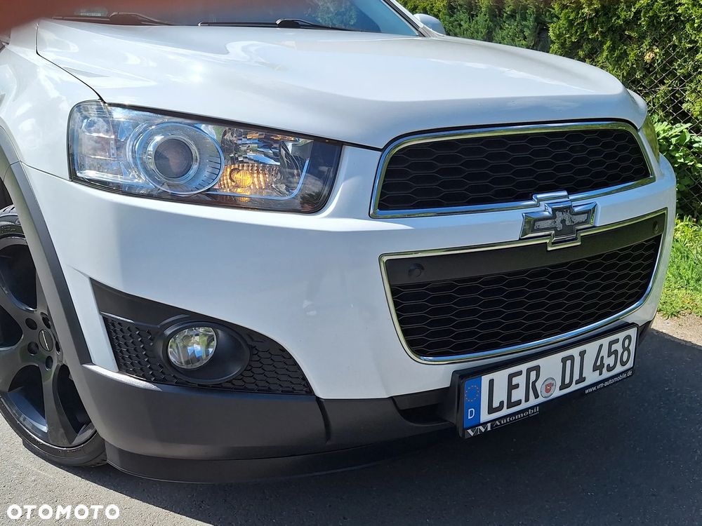 Chevrolet Captiva 2.4 2WD Travel Edition - 13