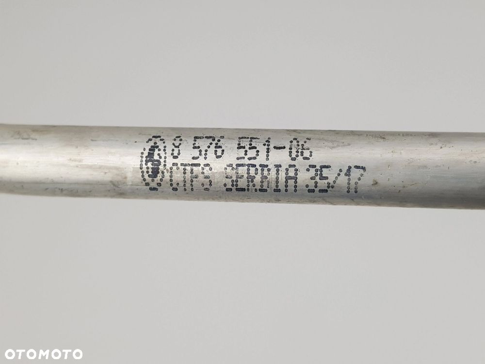 Przewód Rura Wąż termostatu Chłodzenia turbosprężarki BMW G05 G06 B57 3.0d - 7