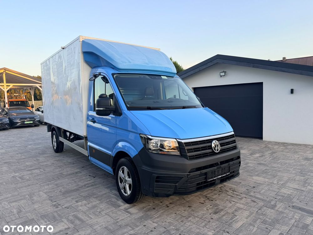 Volkswagen Crafter - 12