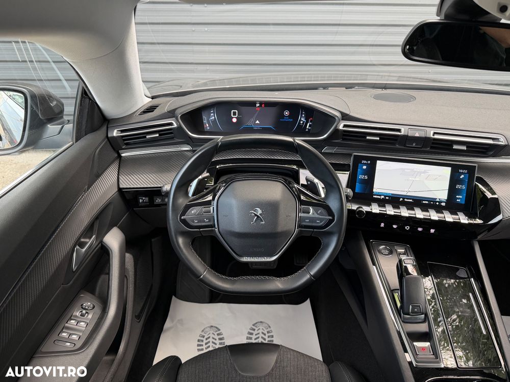 Peugeot 508 BlueHDi 130 EAT8 Allure - 10