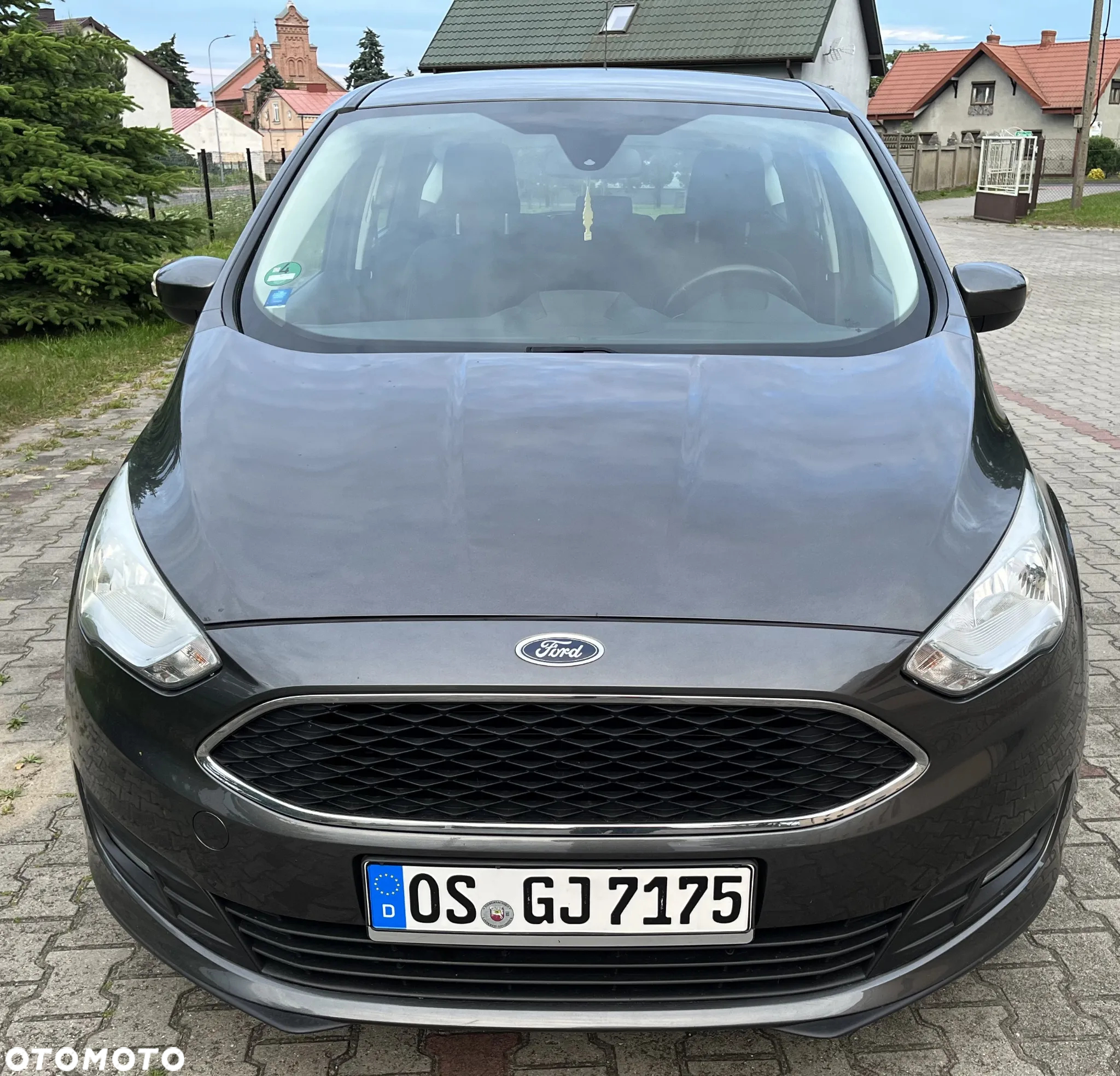 Ford C-MAX 1.5 TDCi Econetic Start-Stop-System COOL&CONNECT - 13