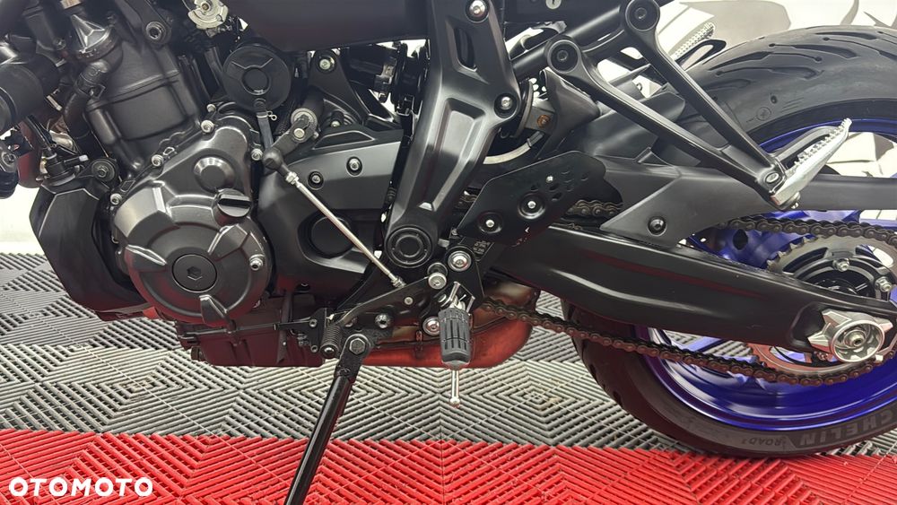 Yamaha MT - 15