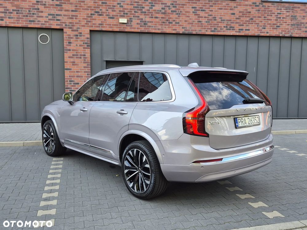 Volvo XC 90 B6 B AWD Ultimate Bright 7os - 25