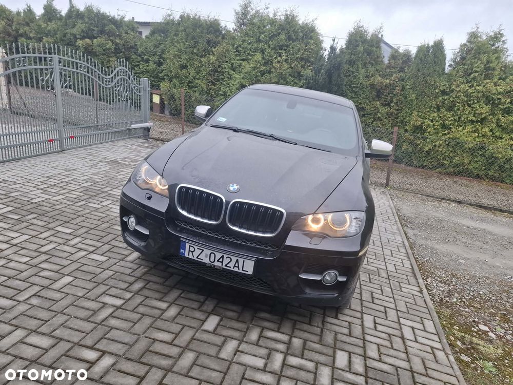 BMW X6 - 4