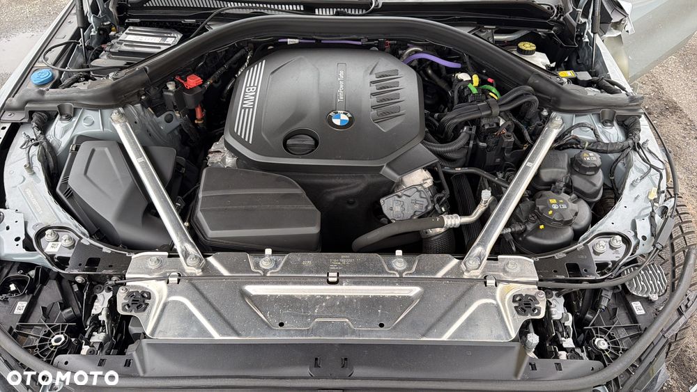 BMW Seria 4 420d M Sport sport - 32