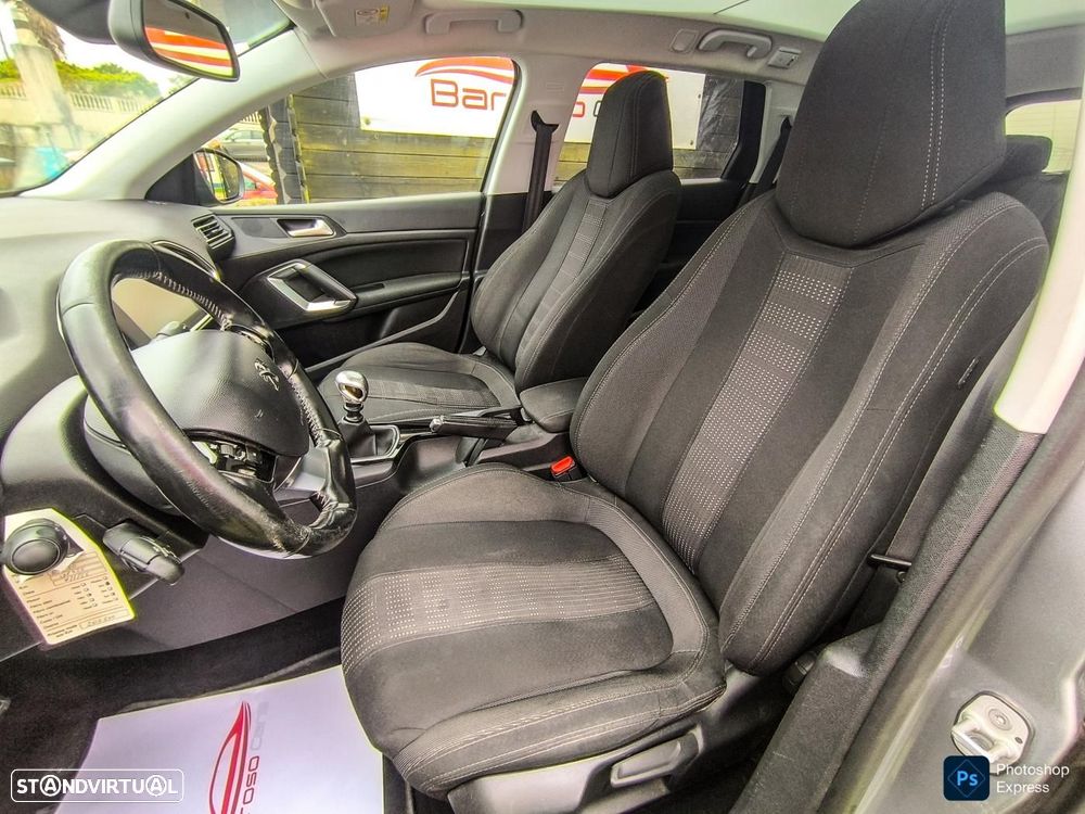 Peugeot 308 SW 1.6 BlueHDi Access - 9
