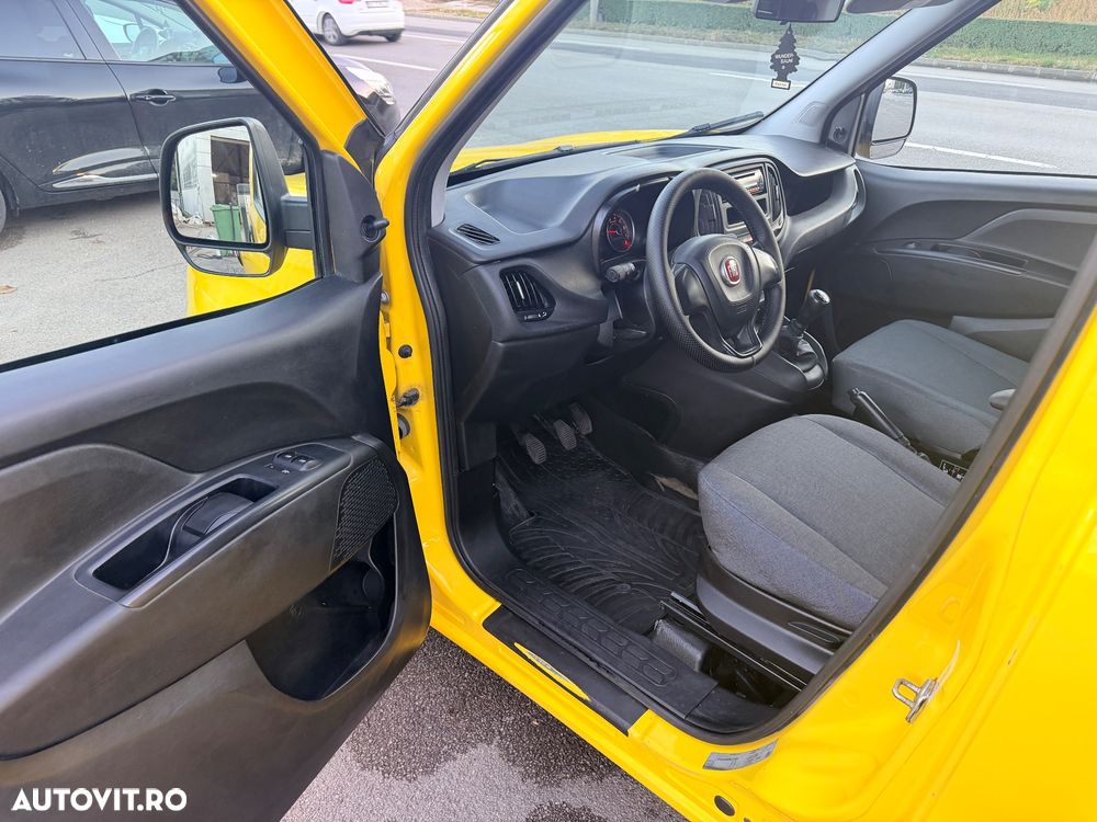 Fiat Doblo Maxi - 5