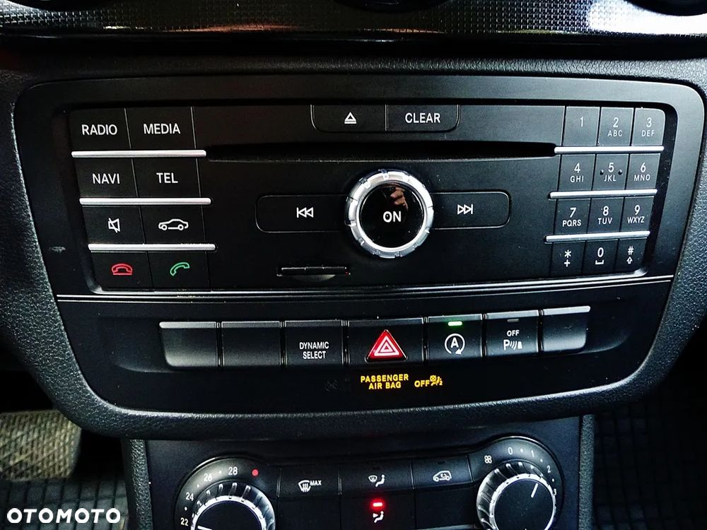 Mercedes-Benz Klasa B 180 (CDI) d 7G-DCT Style - 34