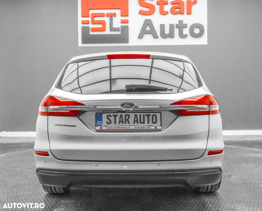 Ford Mondeo 2.0 TDCI Titanium - 6