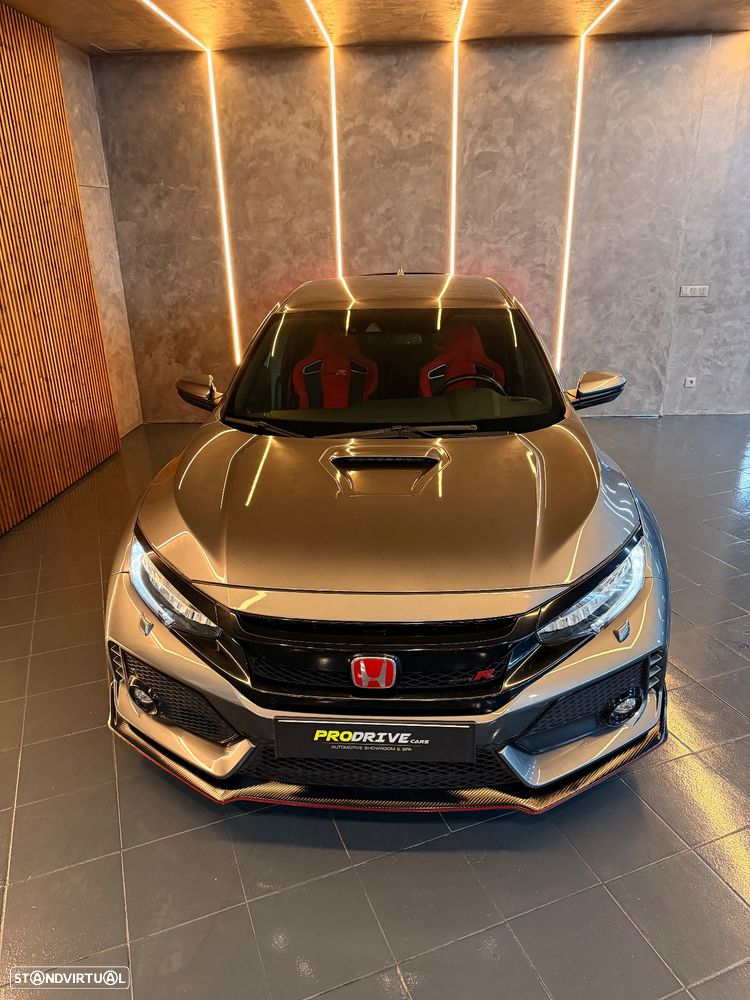 Honda Civic 2.0 VTEC Turbo Type R GT - 2