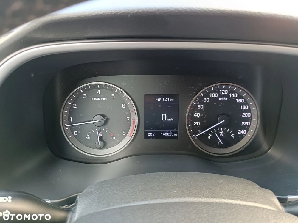 Hyundai Tucson 1.6 GDi 2WD Pure - 17