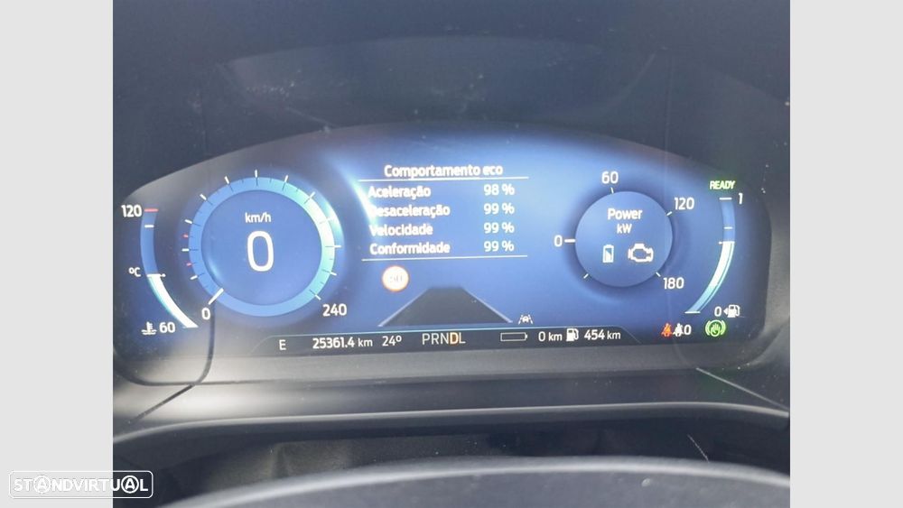 Ford Kuga 2.5 PHEV ST-Line - 15