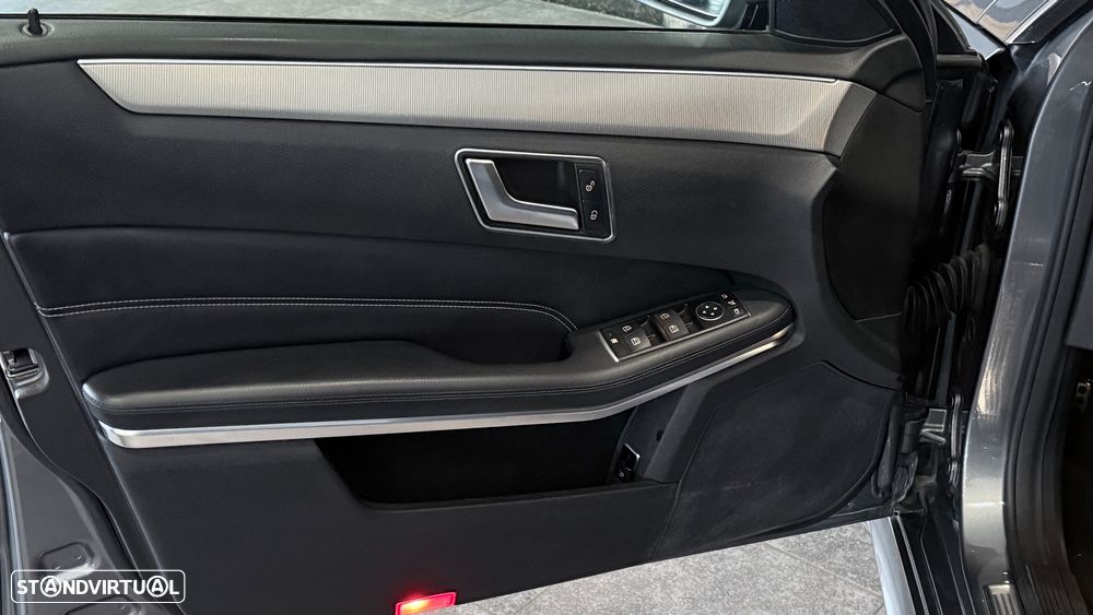 Mercedes-Benz E 250 BlueTEC Avantgarde Auto. - 21