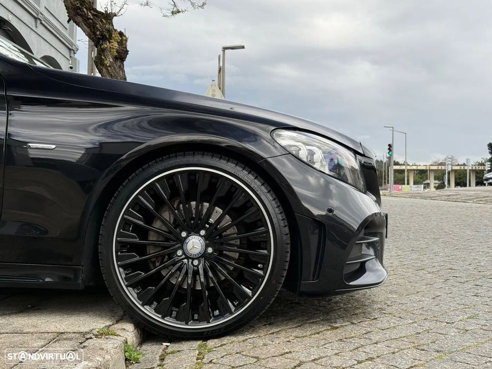 Mercedes-Benz C 220 - 11