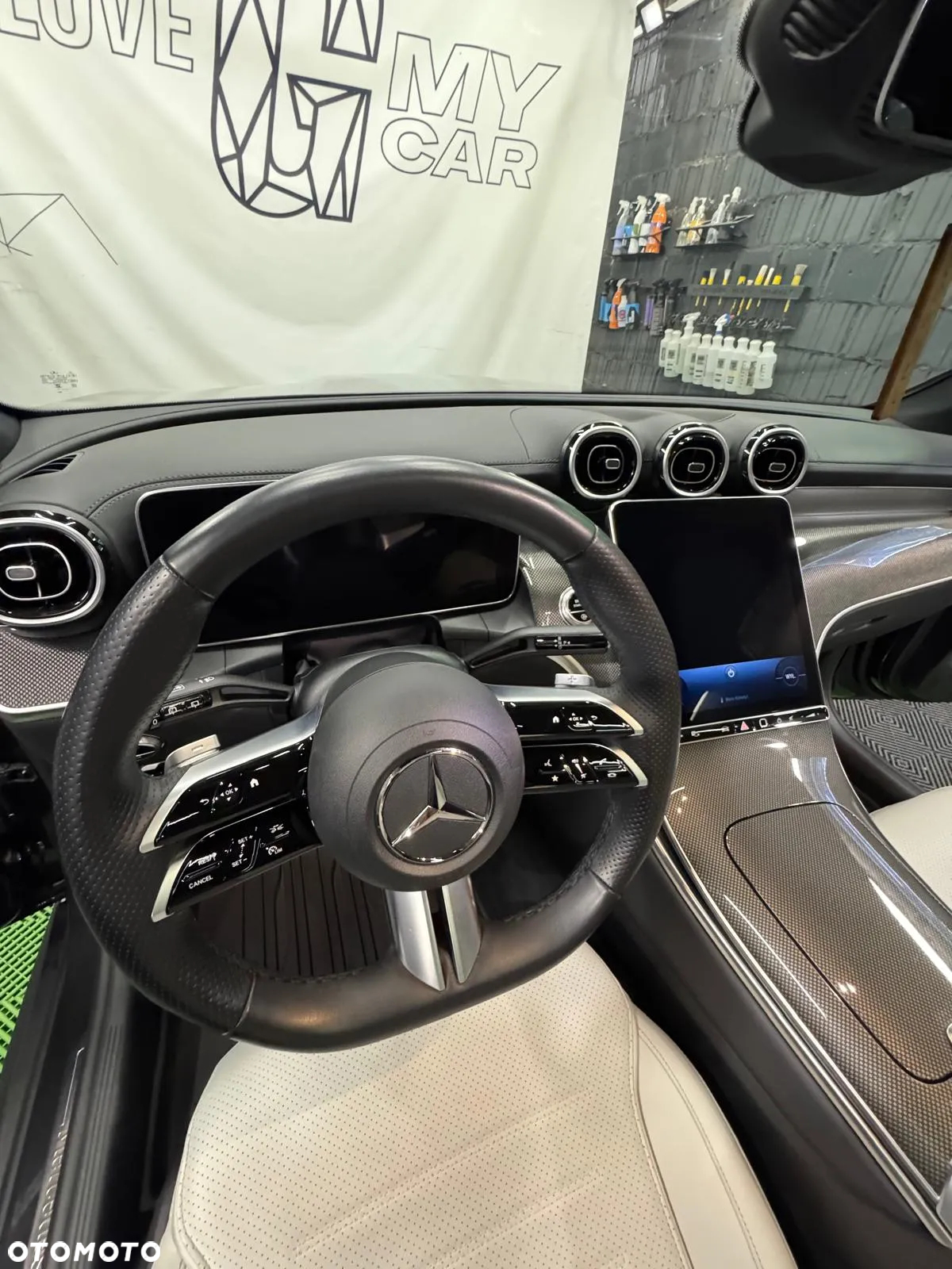 Mercedes-Benz GLC 300 de 4-Matic AMG Line - 19